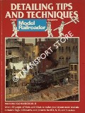 Model Railroad Handbook - Detailing Tips and Techniques by HAYDEN, Bob (ed.)